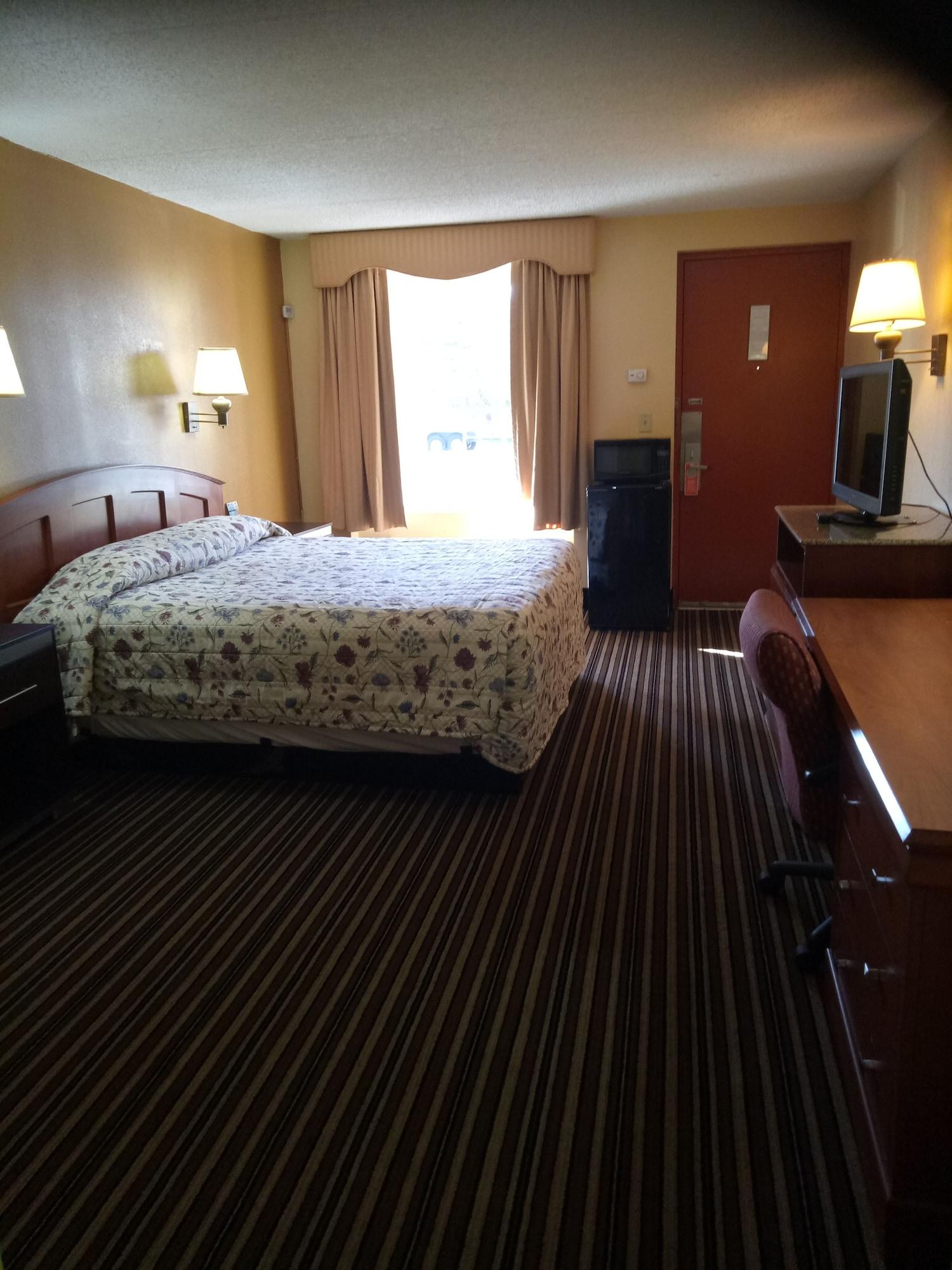 Rodeway Inn Mount Laurel Hwy 73 Exterior foto