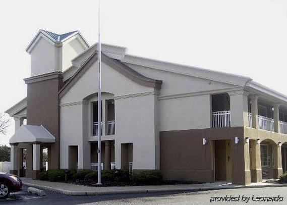 Rodeway Inn Mount Laurel Hwy 73 Exterior foto